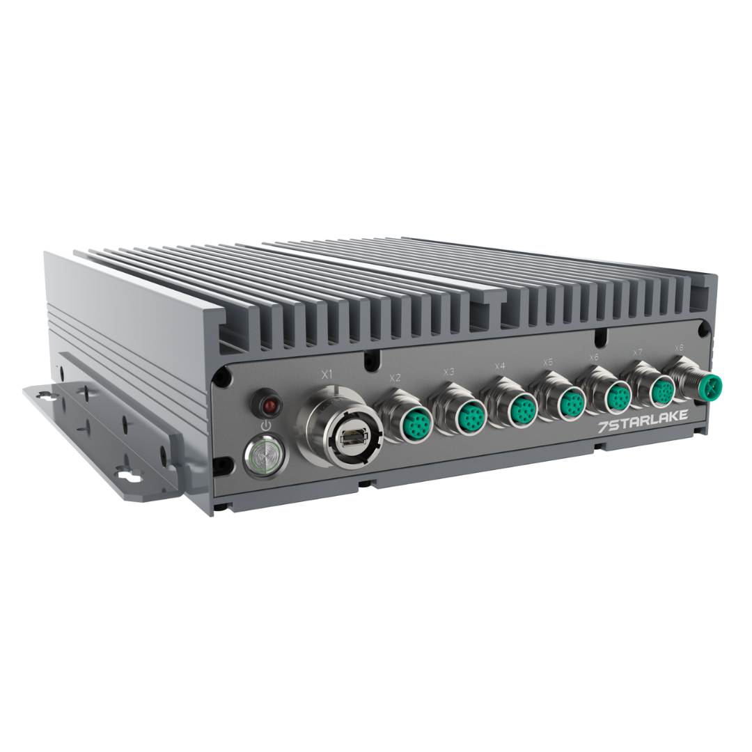In-Vehicle Computer 7Starlake CPT100X